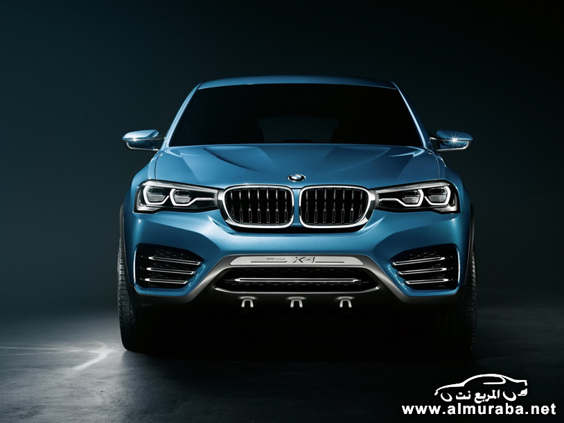 بي ام دبليو اكس فور الجديدة فيديو ومواصفات BMW X4 التي سيبدأ إنتاجها خلال العام القادم 24